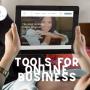 Tools for Online Business
