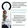 The Areti Goddess Online Program