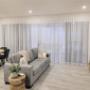 Sheer Curtains