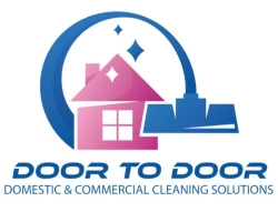 Door to Door Domestic & Commercial Cleaning Solutions