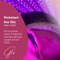 Kickstart the Glo Facial