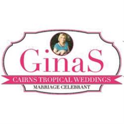 GinaS Cairns Tropical Weddings