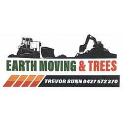 Earth Moving and Trees Trevor Bunn