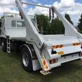 Cayvol JSW 13 Skip Loaders