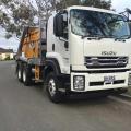 Cayvol JSW 16 Skip Loaders