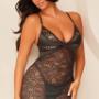 BLACK SEXY LINGERIE