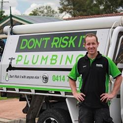 Don't Risk it Plumbing