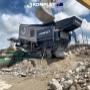 mobile shredder