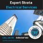 strata services