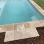 pool-travertine