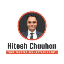 Hitesh Chauhan - Real Estate Agent