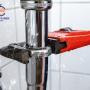 24 Hour Plumber Sydney repairing sink pipe leakage