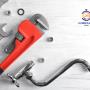 essential plumbing tools neatly arranged showcasing the professionalism and preparedness of our 24 h