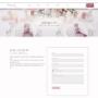 Website portfolio - LFC