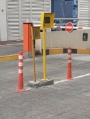 Boom Barrier with Access Control
