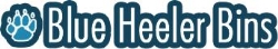 Blue Heeler Bins