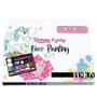 Unicorn & Fairy Face Painting Kit