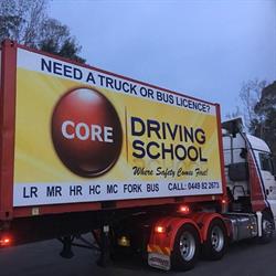 Core Truck Driving School