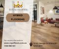 Hybrid Flooring