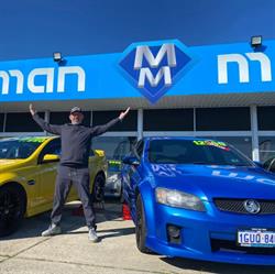 Mad Man Motors