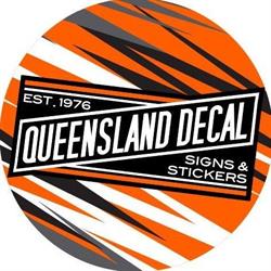 Queensland Decal