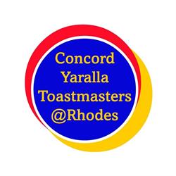 Concord Yaralla Toastmasters