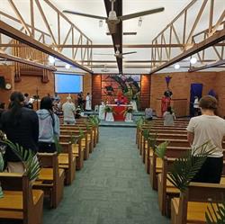 Dutton Park - West End Catholic Parish