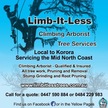 Limb-it-Less Tree Services
