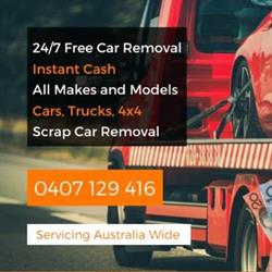 Fast Car Removals & Cash for Cars Sunshine Coast QLD