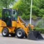 Tonne Electric Front Loader Tractor