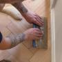 Filling gaps