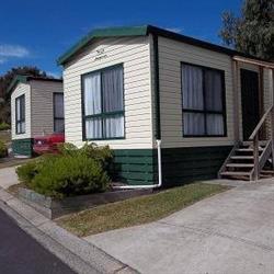 Log Cabin Park Accommodation