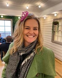 Courage & Crowns - Megan Simpson