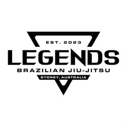 Legends Brazilian Jiu Jitsu Sydney