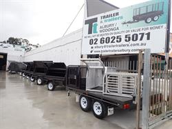 Trailer & Trailers Albury / Wodonga