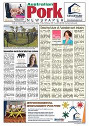 Australian Pork Newspaper