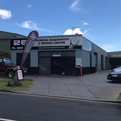 Dromana Roadworthy & Service Centre.