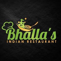 Bhalla's Indian Restaurant & Cafe