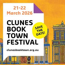Clunes Booktown Festival