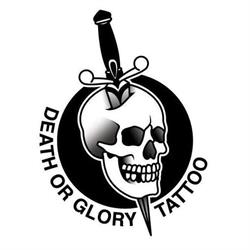 Death or Glory tattoo