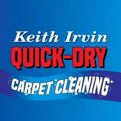 Keith Irvin Quick-Dry Carpet Cleaning