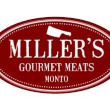 Miller's Gourmet Meats Monto