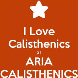 Aria Calisthenics