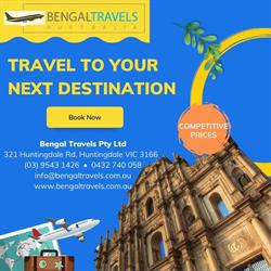 Bengal Travels