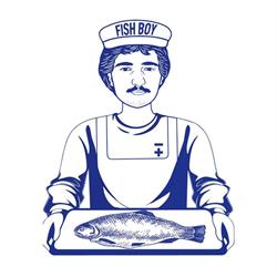 Fish Boy Hawthorne