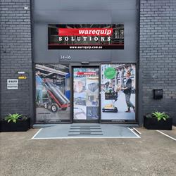 Warequip Materials Handling Solution