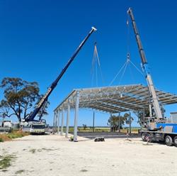 Williams Crane Hire