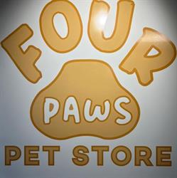 Four Paws Pet Store