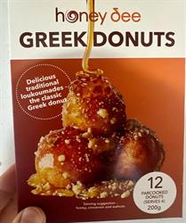 Honey Dee Loukoumades