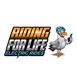 Riding For Life e-Bikes